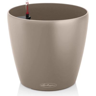 Květináč Lechuza Classico Taupe 70 cm