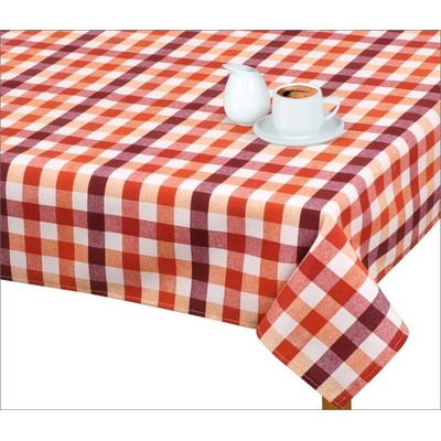 Bellatex ubrus Ema Květ červená 120x140cm