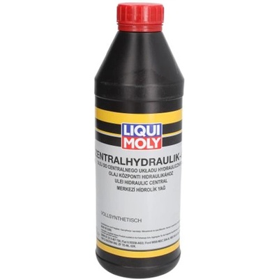 LIQUI MOLY Хидравлично масло liqui moly lim20468 1 литър