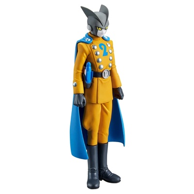 Banpresto Dxf Dragon Ball Super Hero Gamma 2 17cm