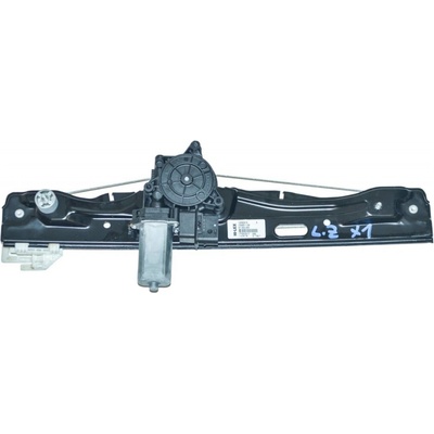 mechanismus stahování oken levý zadní BMW X1 F48 51357490199 67627354890