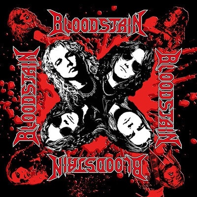 Bloodstain - Bloodstain CD