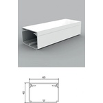 KOPOS Pvc кабелен канал lh 60х40 мм (0107130001)