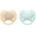 Philips Залъгалки Philips Avent - Ultra Soft, 0-6 м, 2 броя, птица/охлюв (SCF091/41)