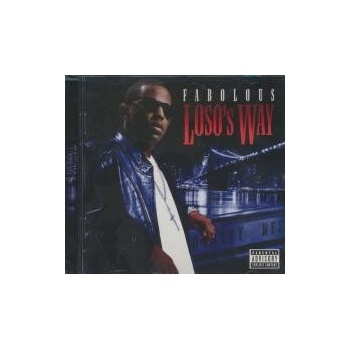 FABOLOUS: LOSO'S WAY CD
