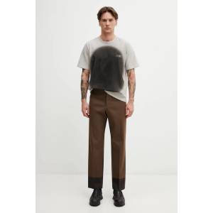 MM6 Maison Margiela тениска мъжка от памук (SH0GC0064.M20177) - answear - 625,67 лв