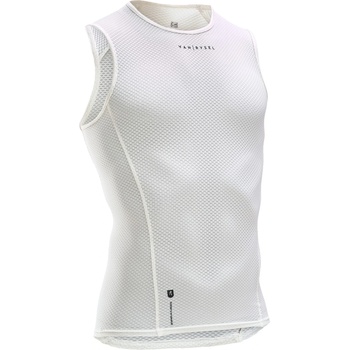 VAN RYSEL Мъжко синтетично термобельо Van rysel Base Layer Training Cycling undershirt - White (014-2489-0111)