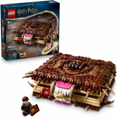 LEGO® Harry Potter™ 76449 Mľaskajúca Príšerná kniha príšer