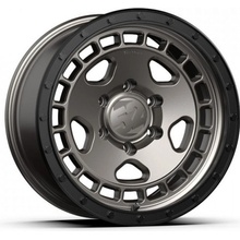 fifteen52 TURBOMAC HD 8,5x17 5x127 ET0 magnesium grey