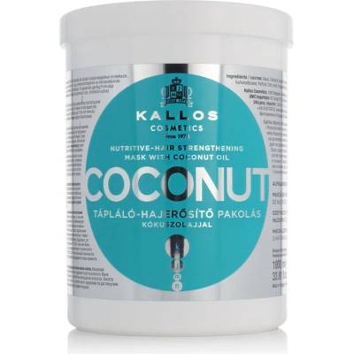 Kallos Kallos Coconut Mask 1000 ml