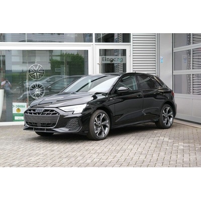 Audi A3 2.0 TFSI quattro S-line Sportback 150 kW