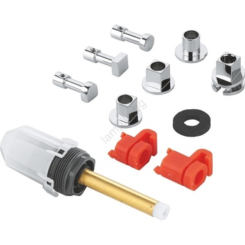 GROHE 48442000 - Превключвател за вградени едноръкохваткови смесители за вана (gh0537)