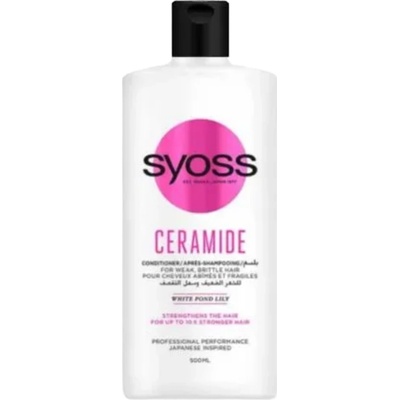 Syoss Ceramide Complex Anti-Breakage kondicionér proti lámavosti vlasov 500 ml