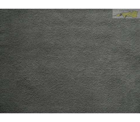 fleece 1001 šedý