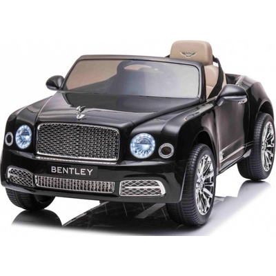 Mamido Elektrické autíčko Bentley Mulsanne černá