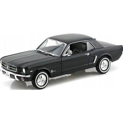 Welly Auto 1964 Mustang Coupe mierka 1:24 1:2
