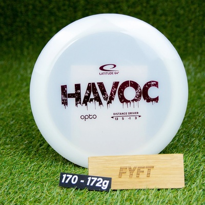 HAVOC - Opto (Latitude64) Bílá