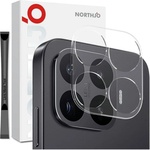 GKK Протектор за камера за Xiaomi 17T Pro, GKK Camera Full Glass, Прозрачен (5966040388951)