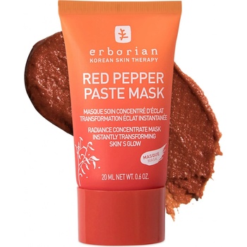 Erborian Red Pepper Paste Mask Radiance Concentrate 50 ml