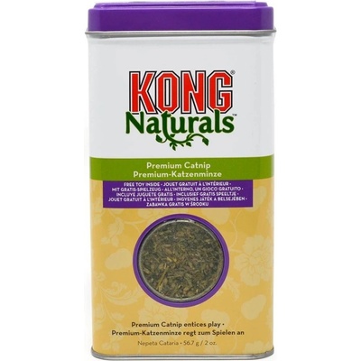 Catnip prémium Kong 2 oz 56,7 g