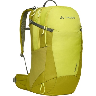VAUDE Туристическа раница Vaude Wizard 24+4 Walking backpack - Light Leaf - размер One Size (504-1096-0411)