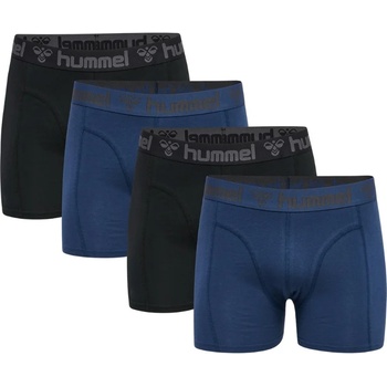 Hummel Боксерки Hummel hmlMARSTON 4-PACK BOXERS 215796-2136 Размер M