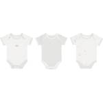 KikkaBoo Комплект бебешки бодита KikkaBoo Seally Me - 3 броя, 0-3 м (31110300018) - baby