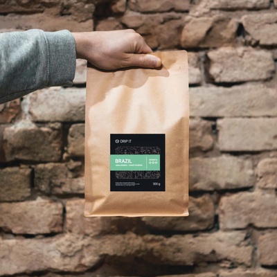 Drip it Brazil Minas Gerais káva 300 g