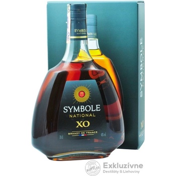 Symbole National XO 40% 0,7 l (kartón)