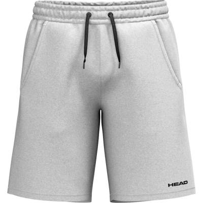 HEAD Мъжки къси панталони HEAD Club Bermuda Shorts Mens - Grey Melnge