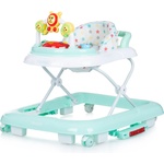 Chipolino Музикална бебешка проходилка 4 в 1 Chipolino - Приятели, Мента (PRFR02203MI) Проходилка