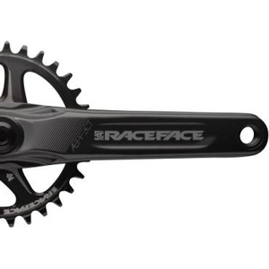 RACE FACE Курбели race face aeffect 137 armset 170 Черен