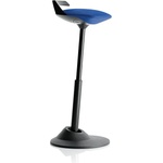 Swopper Ергономичен стол Muvman Blue Black Base