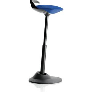 Swopper Ергономичен стол Muvman Blue Black Base