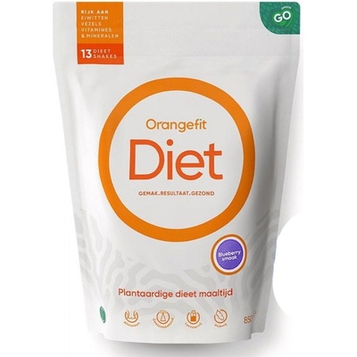 Orangefit Diet 850 g Čokoláda