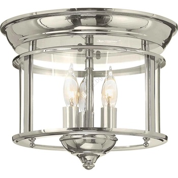 Elstead Lighting HK-GENTRY-F-PN