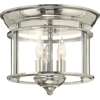 Elstead Lighting HK-GENTRY-F-PN