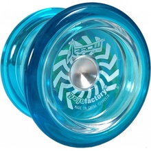 JOJO YOYO YOYOFACTORY ARROW AQUA