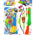 Armtoys ДЕТСКА ПУШКА И ЛЪК НА КАРТОН