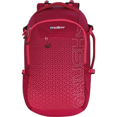 Husky Туристическа раница Campus 30 л магента (hsk-3H2-0010)