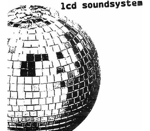 LCD SOUNDSYSTEM: LCD SOUNDSYSTEM LP