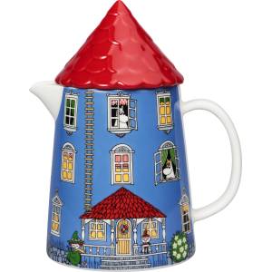 Arabia Finland Кана Arabia Finland Муминки Moominhouse с керамичен чучур (1026056)