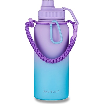 Oxybag OXY GRiP termoska 950 ml fialovo modrá