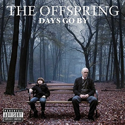 The Offspring - Days Go By CD