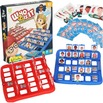 Hra Hádej kdo jsem?