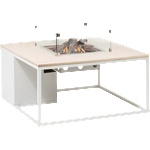 Cosi Cosiloft 100 white/stone look Камини