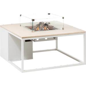 Cosi Cosiloft 100 white/stone look Камини