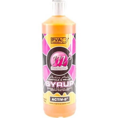Mainline Sirup Ade Particle And Pellet Syrup Activ 500 ml 8