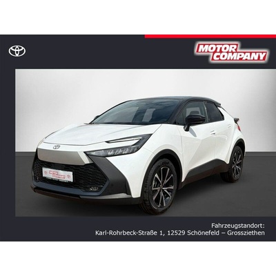 Toyota C-HR 2.0 Hybrid 145 kW