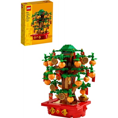 LEGO® ICONS 40648 Strom hojnosti